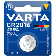 Mygtukinė Baterija - VARTA...