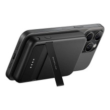 Energijos šaltinis - EcoFlow RAPID 5000mAh, 30W laidinis, 15W belaidis, juodas Energijos šaltinis - EcoFlow RAPID 5000mAh, 30W laidinis, 15W belaidis, juodas