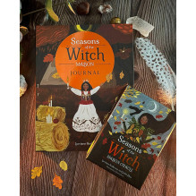 Seasons of the Witch Mabon užrašinė (anglų k.) Rockpool Publishing Seasons of the Witch Mabon užrašinė (anglų k.) Rockpool Publishing