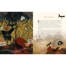 Seasons of the Witch Mabon užrašinė (anglų k.) Rockpool Publishing Seasons of the Witch Mabon užrašinė (anglų k.) Rockpool Publishing