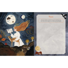 Seasons of the Witch Mabon užrašinė (anglų k.) Rockpool Publishing Seasons of the Witch Mabon užrašinė (anglų k.) Rockpool Publishing