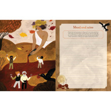 Seasons of the Witch Mabon užrašinė (anglų k.) Rockpool Publishing Seasons of the Witch Mabon užrašinė (anglų k.) Rockpool Publishing