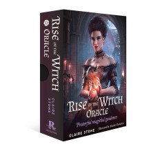 Rise of the Witch Oracle kortos Rockpool Publishing Rise of the Witch Oracle kortos Rockpool Publishing