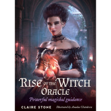 Rise of the Witch Oracle kortos Rockpool Publishing Rise of the Witch Oracle kortos Rockpool Publishing