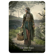 Rise of the Witch Oracle kortos Rockpool Publishing Rise of the Witch Oracle kortos Rockpool Publishing