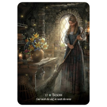 Rise of the Witch Oracle kortos Rockpool Publishing Rise of the Witch Oracle kortos Rockpool Publishing