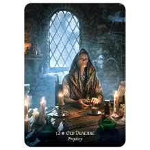 Rise of the Witch Oracle kortos Rockpool Publishing Rise of the Witch Oracle kortos Rockpool Publishing