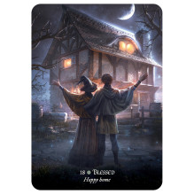 Rise of the Witch Oracle kortos Rockpool Publishing Rise of the Witch Oracle kortos Rockpool Publishing