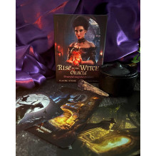 Rise of the Witch Oracle kortos Rockpool Publishing Rise of the Witch Oracle kortos Rockpool Publishing