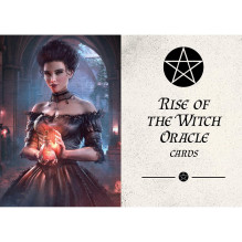 Rise of the Witch Oracle kortos Rockpool Publishing Rise of the Witch Oracle kortos Rockpool Publishing