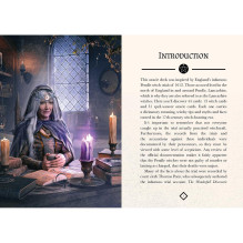Rise of the Witch Oracle kortos Rockpool Publishing Rise of the Witch Oracle kortos Rockpool Publishing