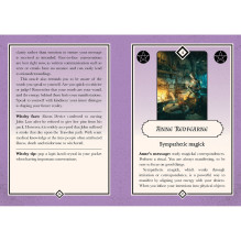 Rise of the Witch Oracle kortos Rockpool Publishing Rise of the Witch Oracle kortos Rockpool Publishing