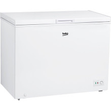 Šaldiklis Beko CF316EWN, horizontalus Šaldiklis Beko CF316EWN, horizontalus