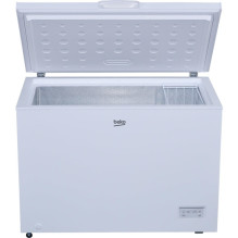 Šaldiklis Beko CF316EWN, horizontalus Šaldiklis Beko CF316EWN, horizontalus