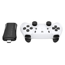 Hoco GA31 Gaming console with built-in 20000 classic games 64GB White Hoco GA31 Gaming console with built-in 20000 classic games 64GB White
