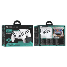 Hoco GA31 Gaming console with built-in 20000 classic games 64GB White Hoco GA31 Gaming console with built-in 20000 classic games 64GB White