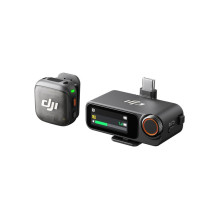 MICROPHONE DJI MIC 3 (1TX+1RX) MICROPHONE DJI MIC 3 (1TX+1RX)