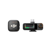 MICROPHONE DJI MIC 3 (1TX+1RX) MICROPHONE DJI MIC 3 (1TX+1RX)