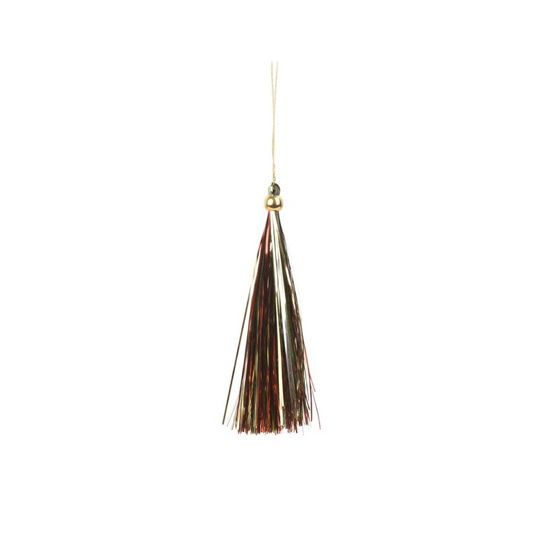 Christmas Tree toy Decoris 401814, various colours, 3 pcs
