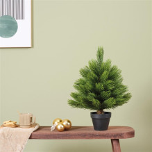 Christmas decoration Decoris Bistra Tree, green, 45 cm