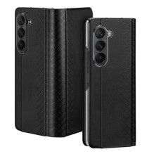Dėklas Dux Ducis "Bril Magnetic" skirtas Samsung F976 Z Fold8 Ultra juodas Dėklas Dux Ducis "Bril Magnetic" skirtas Samsung F976 Z Fold8 Ultra juodas