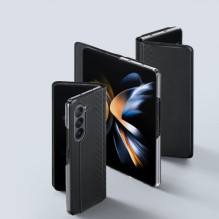 Dėklas Dux Ducis "Bril Magnetic" skirtas Samsung F976 Z Fold8 Ultra juodas Dėklas Dux Ducis "Bril Magnetic" skirtas Samsung F976 Z Fold8 Ultra juodas