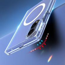 Dėklas Dux Ducis "Clin Mag" skirtas Samsung F976 Z Fold8 Ultra