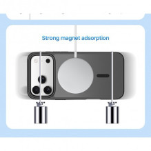 Dėklas Dux Ducis "Yind MagSafe" skirtas Samsung S947 S26 Plus mėlynas Dėklas Dux Ducis "Yind MagSafe" skirtas Samsung S947 S26 Plus mėlynas
