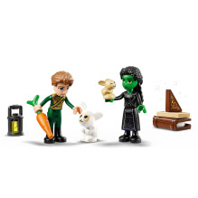 LEGO WICKED 75687 Elphaba's...