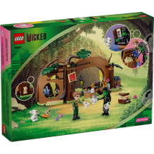 LEGO WICKED 75687 Elphaba's Retreat LEGO WICKED 75687 Elphaba's Retreat