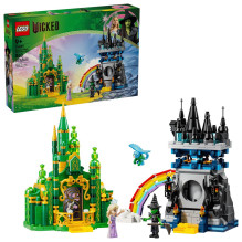 LEGO WICKED 75689 Emerald...