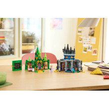LEGO WICKED 75689 Emerald City & Kiamo Ko Castle LEGO WICKED 75689 Emerald City & Kiamo Ko Castle