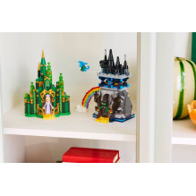 LEGO WICKED 75689 Emerald City & Kiamo Ko Castle LEGO WICKED 75689 Emerald City & Kiamo Ko Castle