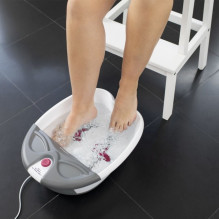 Pėdų Masažinė Vonelė - Medisana FS 300 Burbulinis Ir Vibromasažas 60 W 41 × 34 × 17 cm Pėdų Masažinė Vonelė - Medisana FS 300 Burbulinis Ir Vibromasažas 60 W 41 × 34 × 17 cm