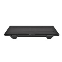 Nešiojamo Kompiuterio Aušintuvas - Thermaltake Massive A23 12cm Ventiliatorius USB 10"-16" Juodas