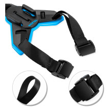 Šalmo kameros laikiklis - Telesin GP-HBM-MT7 GoPro Kameroms 12 × 12 × 3,5 cm 56 g Šalmo kameros laikiklis - Telesin GP-HBM-MT7 GoPro Kameroms 12 × 12 × 3,5 cm 56 g