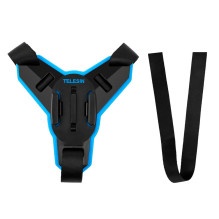 Šalmo kameros laikiklis - Telesin GP-HBM-MT7 GoPro Kameroms 12 × 12 × 3,5 cm 56 g Šalmo kameros laikiklis - Telesin GP-HBM-MT7 GoPro Kameroms 12 × 12 × 3,5 cm 56 g
