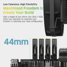 Klevv CRAS V 32GB (2x16GB) 6000MHz DDR5 UDIMM