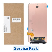 ServicePack LCD Display...