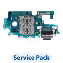 ServicePack Charging Board SAMSUNG A57 5G A576B GH96-20947A ServicePack Charging Board SAMSUNG A57 5G A576B GH96-20947A