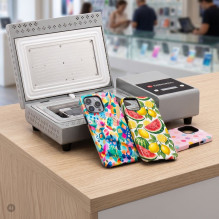 Forcell Phone case printing machine 2.0