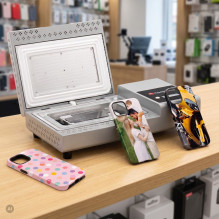 Forcell Phone case printing machine 2.0