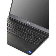 DELL PRECISION 7560 i9-11950H 128GB 1TB SSD 15" FHD (RTX A4000) Win11pro Used US QWERTY DELL PRECISION 7560 i9-11950H 128GB 1TB SSD 15" FHD (RTX A4000) Win11pro Used US QWERTY