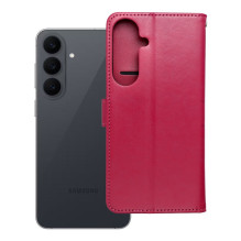 Atverčiamas dėklas, skirtas Samsung S26 FE Mezzo Book mandala purpurinė Atverčiamas dėklas, skirtas Samsung S26 FE Mezzo Book mandala purpurinė