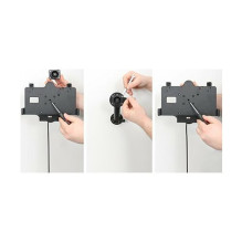 Brodit Brodit holder Galaxy Tab Active 5 Molex