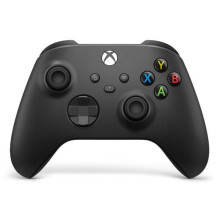 Microsoft Microsoft Xbox Wireless Controller Black Bluetooth Gamepad Analogue / Digital Android PC Xbox One Xbox One S X