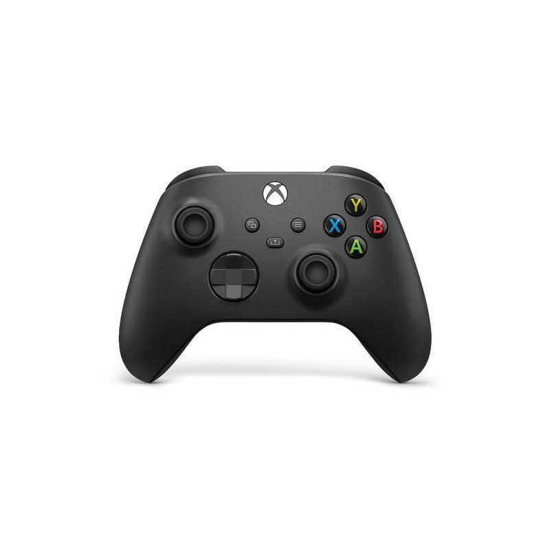 Microsoft Microsoft Xbox Wireless Controller Black Bluetooth Gamepad Analogue / Digital Android PC Xbox One Xbox One S X