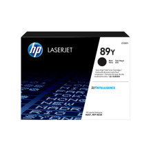 Toneris HP HP 89Y - didelės talpos - juodas - originalus - LaserJet - tonerio kasetė (CF289Y) Toneris HP HP 89Y - didelės talpos - juodas - originalus - LaserJet - tonerio kasetė (CF289Y)