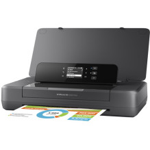 HP OfficeJet 200 nešiojamas rašalinis spausdintuvas (CZ993A)
