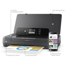 HP OfficeJet 200 Mobile Ink Printer (CZ993A)
